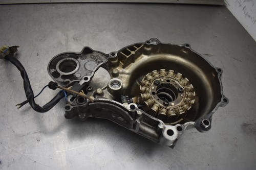 Yamaha xtz 660 - 660, 3yf