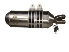 Marmitta per Kawasaki KVF 750