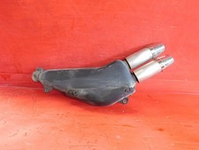 MARMITTA TERMINALE SCARICO