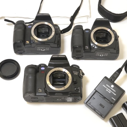 Konica minolta mount af - 3x,