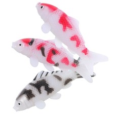  3 Pcs Pesci Finti Per Acquario Scenario Dell'acquario Arredamento