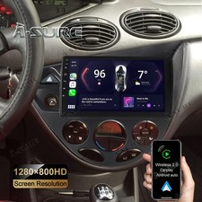 Autoradio 2+32GB Android 14