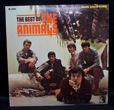 The Animals THE BEST OF
