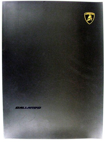 Brochure vendita auto