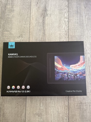 Huion kamvas pro - pro, 13