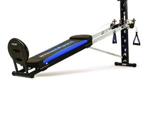 Total gym xls - total,