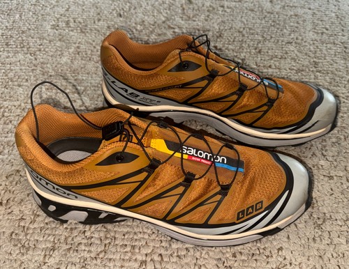 Salomon lab soft ground - xt,