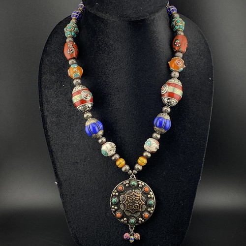 Eccezionale collana vintage