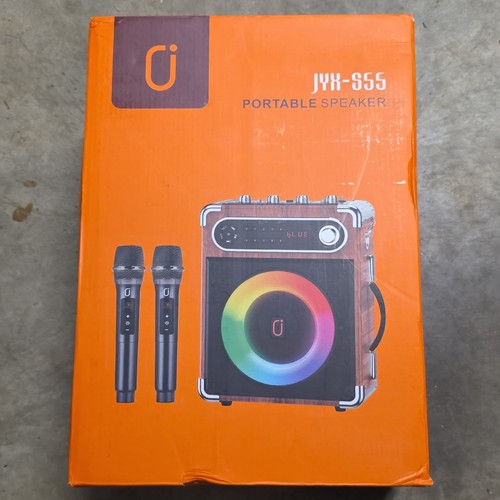 Jyx s55 altoparlante - jyx, jyx-s55