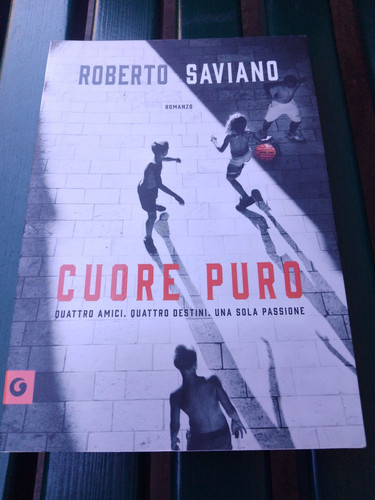 Roberto saviano cuore puro - cuore,