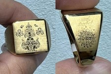 misura 10 anello YANTRA