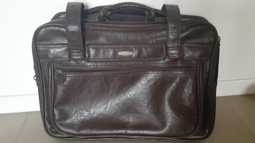 Borsa valigia uomo pelle - valigia, 24