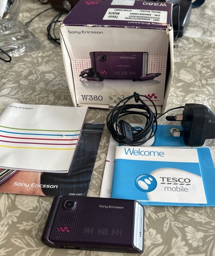 Sony ericsson w380i ottime - w380i,