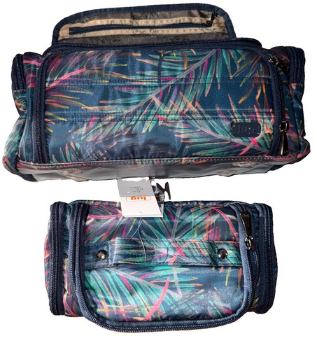 Lug trolley duo viaggio trucco - lug,