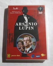 Dvd Arsenio Lupin Vol 7 Jean