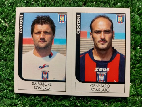 Figurina calciatori panini - figurina,