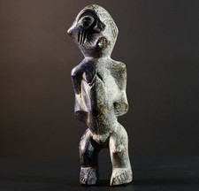 Statua africana in legno