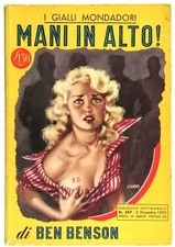 Mani In Alto! Ben Benson I Gialli Mondadori