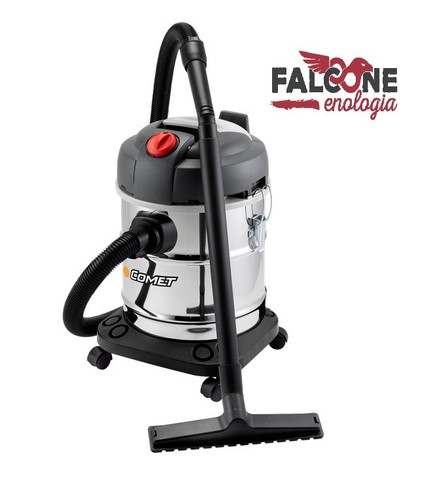 Aspiratore polvere liquidi - e,