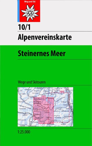 Steinernes meer club alpino - meer,,