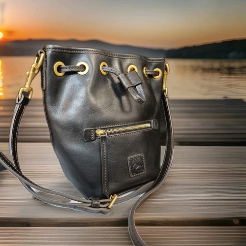 Borsa secchiello dooney - borsa,