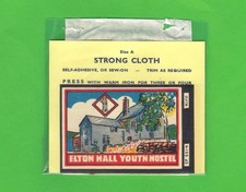 "Kiff" YHA Cloth Patch - Youth