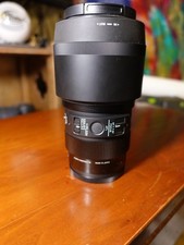 Sigma 105mm dg dn - sigma,