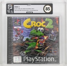 PS1 Croc 2 Sigillato Pal