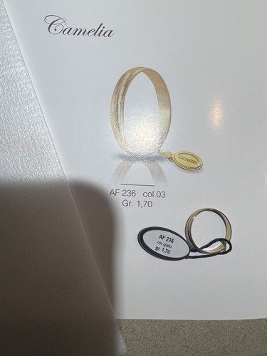Anello fede nuziale - anello,