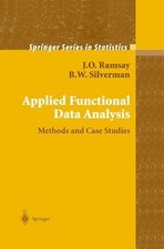 Applied Functional Data Analysis - 9780387954141