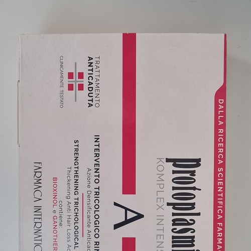 Farmaca protoplasmina komplex - farmaca,