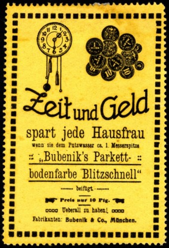 Timbro poster vintage germania - poster,