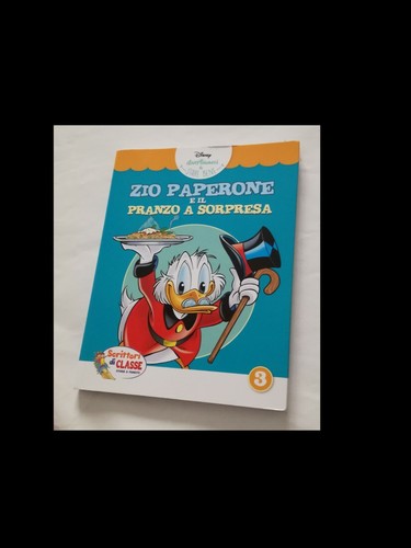 Zio paperone pranzo a - e,