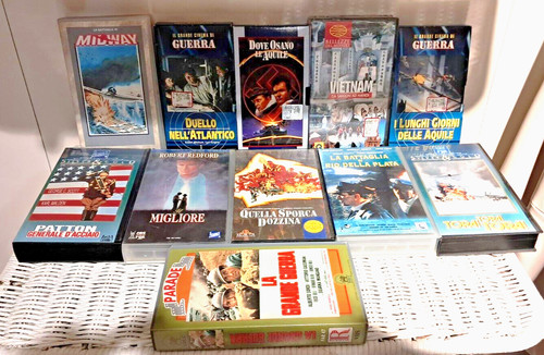 Vhs cassette tape titoli - tape,