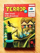 TERROR BLU COLLEZIONE n. 9 - OTTIMO - EDIPERIODICI