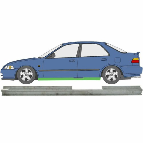 Honda civic eg9 portes - honda,