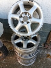 4 Cerchi in lega 15" Volvo S60