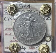 REGNO D' ITALIA 2 LIRE