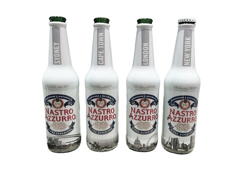Nastro azzurro edizione - azzurro,