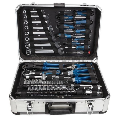 Valigia cassetta set utensili - set,