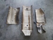 Ripari calore marmitta per Lancia Delta, Prisma 1.3 dal 1986 al 1992.  [1672.24]