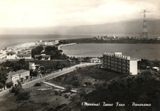 CARTOLINE MESSINA TORRE FARO -