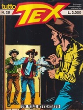 Tutto Tex 28 - marzo 1988