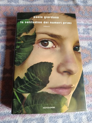 Paolo giordano la solitudine - paolo,