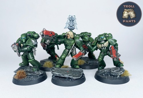 Warhammer 40k 5 space - warhammer,