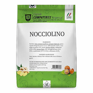 Capsule nocciolino da - capsule,