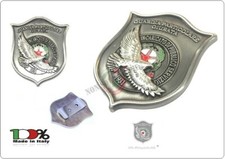 Placca con Clip G.P.G I.P.S