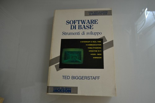 Biggerstaff software base - biggerstaff, di