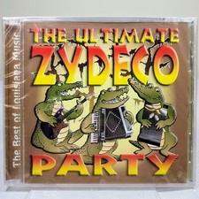 The Ultimate Zydeco Party -
