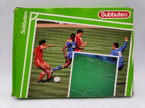Subbuteo football game - football,